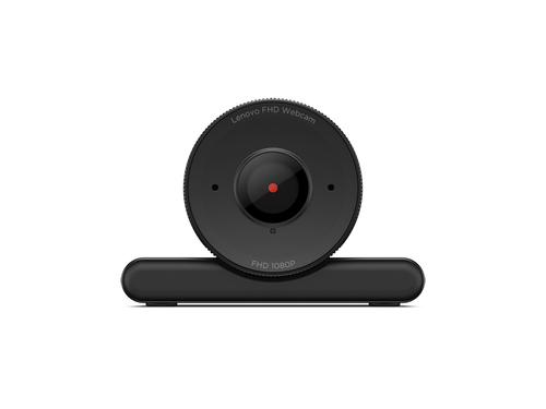 Lenovo - Webcam - 1 - 1920 x 1080 Pixel Videoauflösung - Full HD