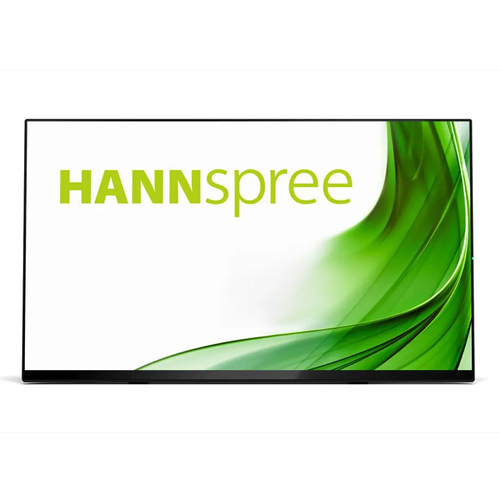 Hannspree HT279PPB 27"" Class LED Touchscreen Monitor - 16:9 - 5 ms - 68.6 cm (27"") Viewable - Projected Capacitive - 10 