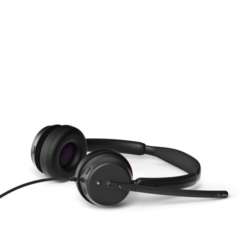 EPOS IMPACT 400 MS UC ANC USB-C+A. Tipo di prodotto: Cuffie. Tecnologia di connessione: Cablato. Utilizzo raccomandato: Bu