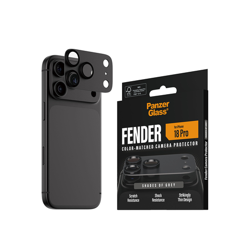 PanzerGlass Fender Camera Lens Protector