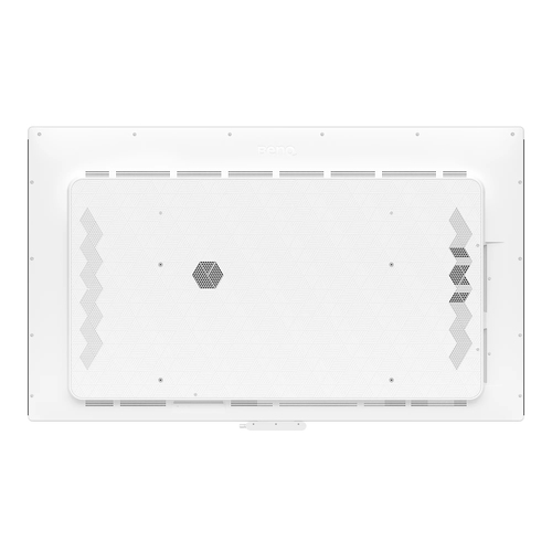 BenQ CM7505. Bildschirmdiagonale: 190,5 cm (75"), Arbeitsbereich: 1649,7 x 927,9 mm, Helligkeit: 450 cd/m². Installiertes 