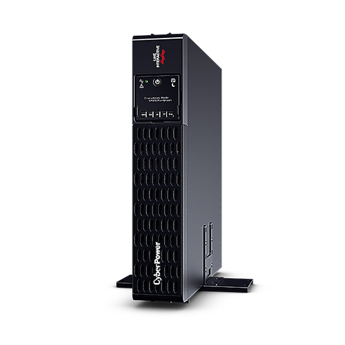 CyberPower Professional Rackmount PR1500ERT2U Line-interactive UPS - 1.50 kVA/1.50 kW - 2U Rack/Tower - 3 Hour Recharge - 