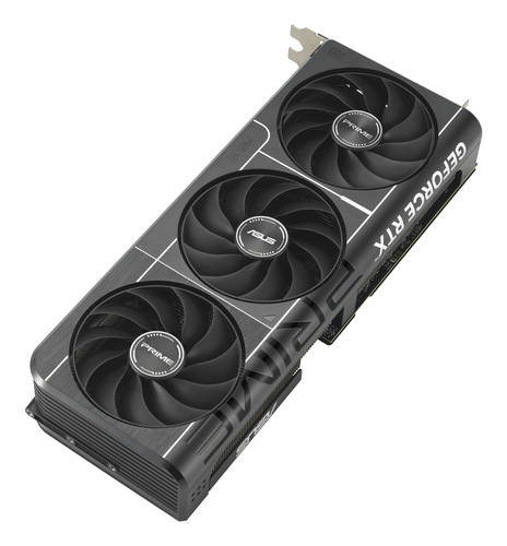 ASUS Prime -RTX5070-O12G. Processeur graphique famille: NVIDIA, Processeur graphique: GeForce RTX 5070. Mémoire carte grap
