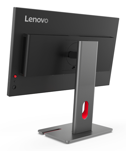 Lenovo ThinkVision P24Q-40 24" Class WQHD LED Monitor - 16:9 - Raven Black - 60.5 cm (23.8") Viewable - In-plane Switching