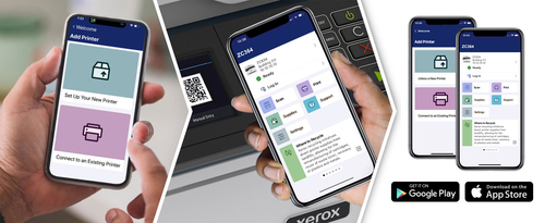 Xerox C300. Drucktechnologie: Laser, Farbe. Zahl der Druckpatronen: 2, Maximale monatliche Auslastung: 75000 Seiten pro Mo