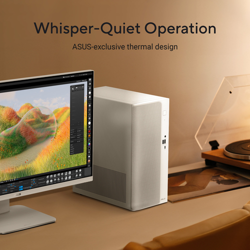 ASUS V500 Mini Tower V501MV-05210H044W. Processor family: Intel Core 5, Processor model: 210H. Internal memory: 16 GB, Int