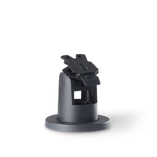 SpacePole Counter Mount for Payment Terminal - Black