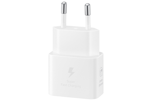 Samsung EP-T2510. Type de chargeur: Intérieure, Type de source d'alimentation: USB, Compatibilité de chargeur: Universel. 