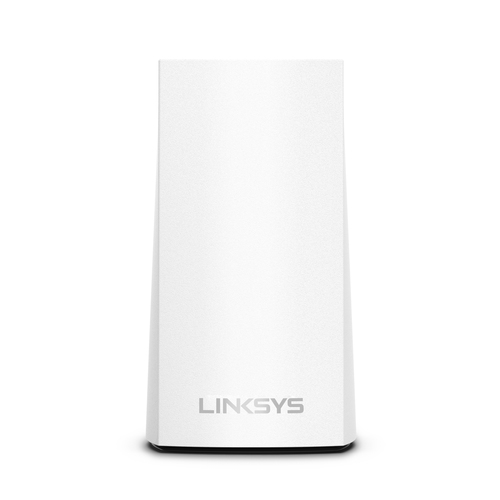 Linksys Velop WHW01 Wi-Fi 5 IEEE 802.11ac Ethernet Wireless Router - 2.40 GHz ISM Band - 5 GHz UNII Band - 3 x Antenna(3 x