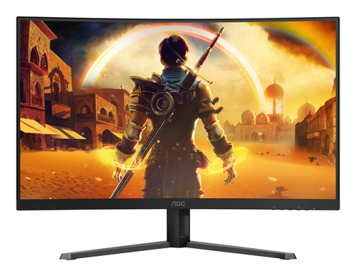 AOC C32G42ZE 32" (81.3 cm) Class Full HD LCD Monitor - 16:9 - 31.5" (80 cm) Viewable - Vertical Alignment (VA) - 1920 x 10