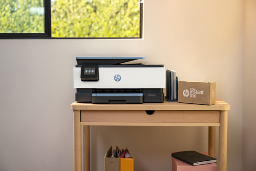 HP OfficeJet Pro Wireless Color Printer. Print technology: Thermal inkjet, Printing: Colour printing, Maximum resolution: 
