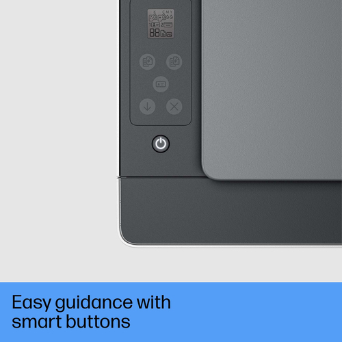 HP Smart Tank 5105 Wireless All-in-One Color Printer, Copier, Scanner. Print technology: Thermal inkjet, Printing: Colour 