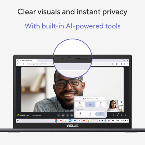 ASUS Chromebook Plus CX34 CB3402CVA-MW1340. Product type: Chromebook, Form factor: Clamshell. Processor family: Intel Core