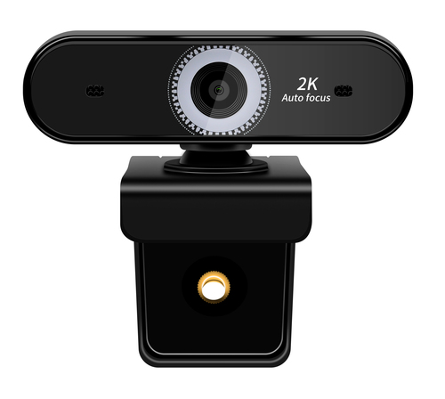 Origin Storage OS-USB-2KWEBCAM. Megapixel (approx.): 5 MP, Maximale Video-Auflösung: 2592 x 1944 Pixel, Kamera HD Typ: 2K 