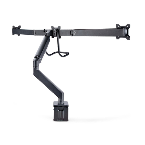 StarTech.com 3M1A3SG-MONITOR-ARM. Montage: Klemme/Durchführung, Höchstgewichtskapazität: 18 kg, Minimum Bildschirmgröße: 4