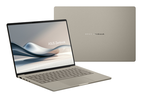 ASUS Zenbook A14 UX3407QA-QD219W Copilot+ PC. Product type: Laptop, Form factor: Clamshell. Processor family: Snapdragon, 