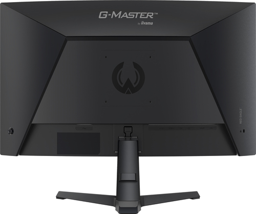 Moniteur de jeu LCD iiyama G-MASTER Red Eagle GC2784HSU-B1 27" Classe Full HD Écran incurvé - 16:9 - Noir - 68,6 cm (27") 
