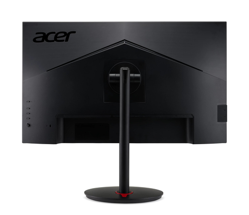 Acer Nitro XV240Y P6 24.0" Class Full HD Gaming LCD Monitor - 16:9 - Black - 60.5 cm (23.8") Viewable - In-plane Switching