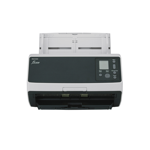 Ricoh ImageScanner fi-8190 ADF-/Manueller Einzugsscanner - 600 dpi Optische Auflösung - 24-bit Farbtiefe - 8-bit Graustufe