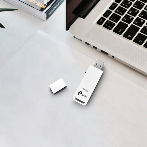 TL-WN821N WLAN N USB ADAPTER 2T2TR 2.4GHZ 802.11N DRAFT 2.0