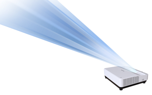 Ricoh PJ UHL3660. Projektorhelligkeit: 6500 ANSI Lumen, Projektionstechnologie: DLP, native Auflösung des Projektors: UHD 