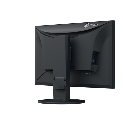 EIZO FlexScan EV2400R 24" Class Full HD LED Monitor - 16:9 - Black - 60.5 cm (23.8") Viewable - In-plane Switching (IPS) T