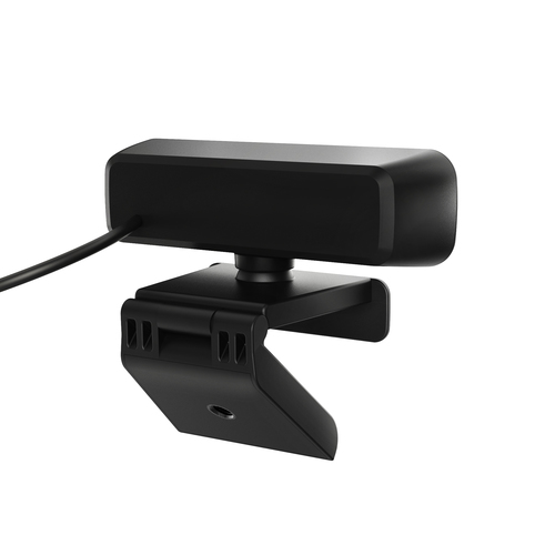 j5create JVCU100 USB™ HD Webcam with 360° Rotation, 1080p Video Capture Resolution, Black. Megapixel (approx.): 2.07 MP, M