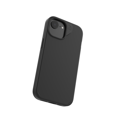ZAGG Milan Snap Hülle für Apple iPhone 16e, iPhone 15, iPhone 13, iPhone 14 Smartphone - Schwarz - Seidig, Glatt - Sturzsi