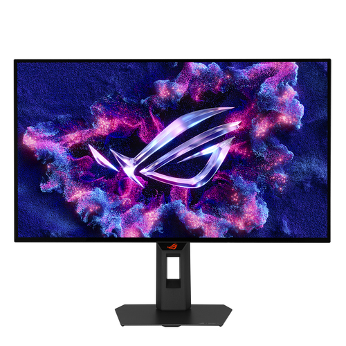 ASUS ROG Strix OLED XG27AQDMGR. Dimensioni diagonale schermo: 67,3 cm (26.5"), Risoluzione del display: 2560 x 1440 Pixel,
