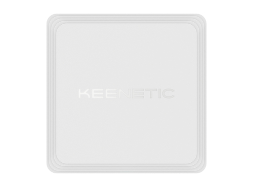 Keenetic Challenger SE AX3000 Mesh Wi-Fi 6 Multi-Gigabit Router/Extender with Two 2.5 Gigabit Ethernet Ports. WAN connecti