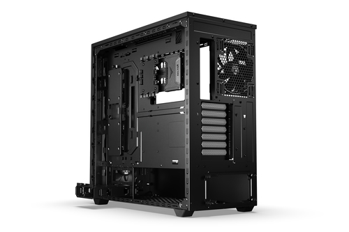 be quiet! Shadow Base 800 Shadow Base 800 FX Black Computergehäuse - EATX, ATX, Micro ATX, Mini ITX Motherboard Supported 