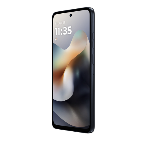 Motorola moto g56 5G . Dimensioni diagonale schermo: 17,1 cm (6.72"), Risoluzione del display: 2400 x 1080 Pixel. Frequenz