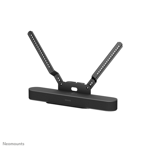 NEOMOUNTS TV MOUNT FOR SONOS BEAM - EASY INSTALLATION - BLACK