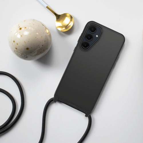 OtterBox React Estojo de transporte Samsung Smartphone - Preto - Resistente a quedas - Plástico, Nylon Corpo - 175 mm Altu