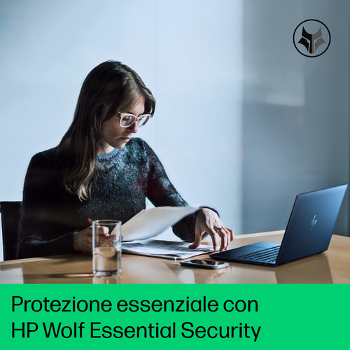 Stampante multifunzione laser HP LaserJet 1604w - Per Stampa carta comune