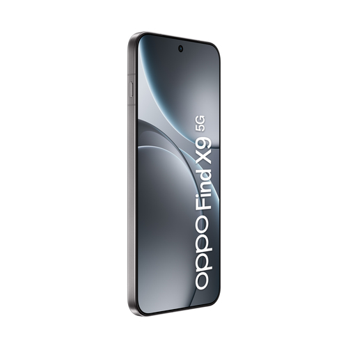 OPPO Find X9 5G AI Smartphone, Tripla Fotocamera 50+50+50MP, Selfie 32MP, Display 6.59? 120HZ AMOLED 1.5K, 7025mAh, RAM 12