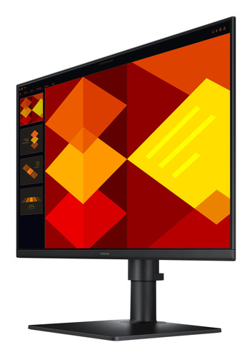 Samsung S24D402G 24" Bezelless 16:9 1920x1080 IPS,5ms, HAS/Swivel/Pivot/Tilt, HDMI*2/DP, USB hub, HDMI + DP cable in the box.