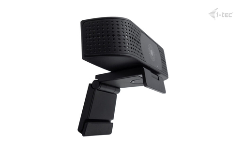 i-tec SOLOMON 500 4K PDAF Webcam. Megapixel (approx.): 8.29 MP, Maximum video resolution: 3840 x 2160 pixels, Camera HD ty