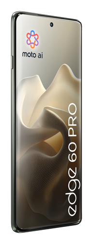 Motorola Mobility edge 60 Pro 512 GB Robust Smartphone - 17 cm (6,7 Zoll) P-OLED Super HD 2712 x 1220 - Octa-Core (Cortex 