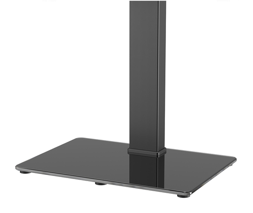 Neomounts Height Adjustable TV Stand - 23" (58.42 cm) to 43" (109.22 cm) Screen Support - 40 kg Load Capacity - 51.20 cm (