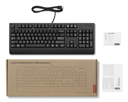 Lenovo (4Y41R64596) Tastatur/Keypad