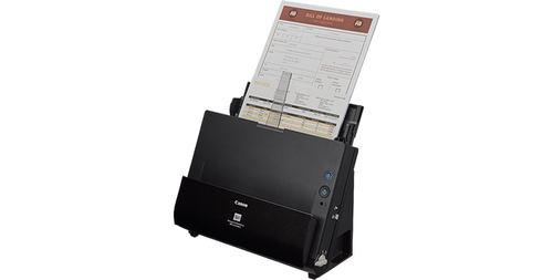 Canon imageFORMULA DR-C225 II Compact Duplex Document Scanner. Maximum scan size: 216 x 356 mm, Optical scanning resolutio