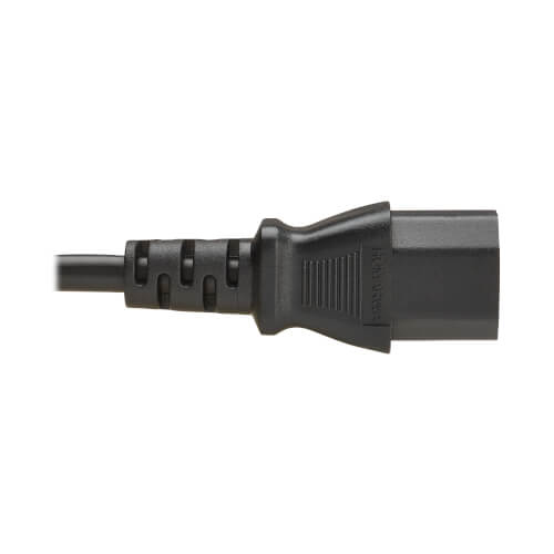 Tripp Lite series P056-03M-UK Verlängerungskabel - 3 m - Vereinigtes Königreich - für PDU, Server, USV, Überspannungsschut