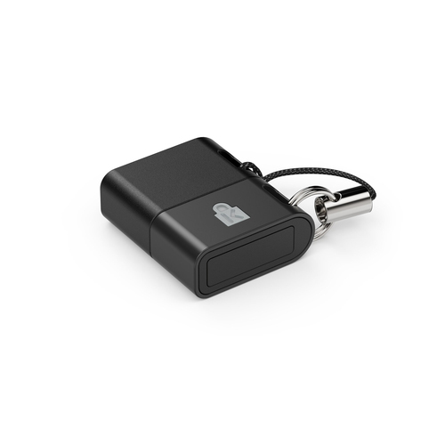 Kensington VeriMark IT Fingerabdruck-Lesegerät - TAA-konform - Tragbar - Robust