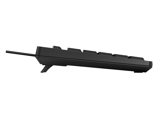HP 125 G2 USB WD KBD FR. Keyboard form factor: Full-size (100%), Connectivity technology: Wired, Device interface: USB. Ca