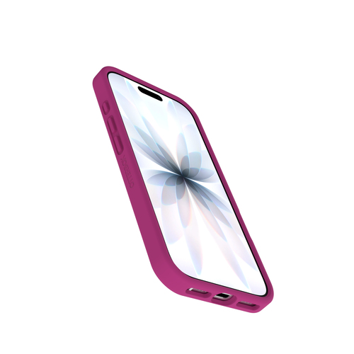 OtterBox React MagSafe. Tipo de mala: Capa, Compatibilidade da marca: Apple, Compatibilidade: iPhone 17, Tamanho máximo de