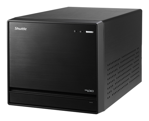 Shuttle XPC cube SB860R8. Chassis type: Cube, Product type: PC barebone. Motherboard chipset: Intel B860, Processor socket