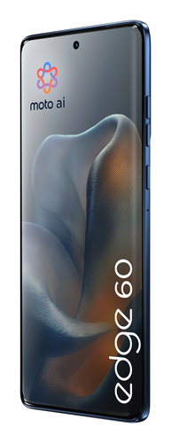 Motorola Mobility edge 60 512 GB Smartphone - 16,9 cm (6,7 Zoll) P-OLED Super HD 2712 x 1220 - Octa-Core (Cortex A78Quad-C