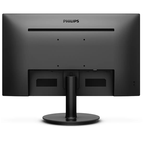 Monitor LCD Philips 221V8 558,8 mm (22") Class Full HD - 16:9 - Nero tessuto - 54,6 cm (21,5") Viewable - Vertical Alignme
