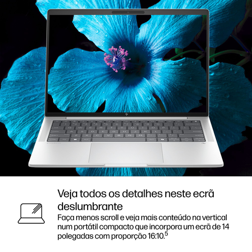 HP EliteBook X G1i 35,6 cm (14") Notebook - 5G - WUXGA - 60 Hz - Intel Core Ultra 5 228V - 32 GB - 1 TB SSD - Intel Chip -